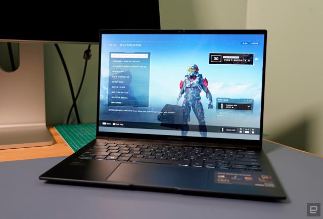 Asus Zenbook 14 OLED review: Stunning OLED display meets latest Intel  processor - BusinessToday