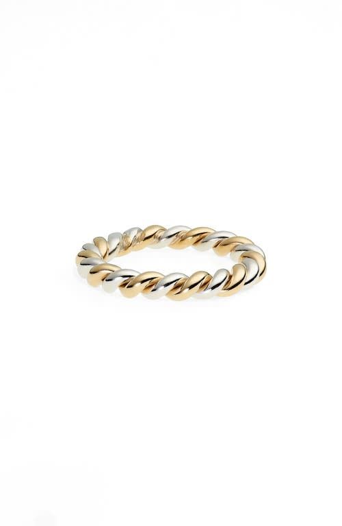 43) Twist Ring