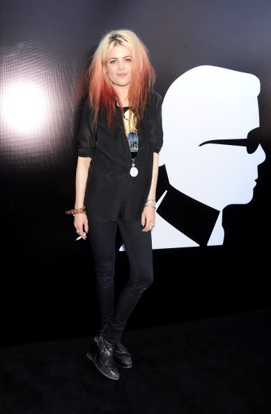 Alison Mosshartx - Foto: Getty Images.