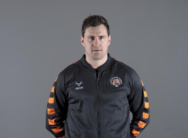 Castleford Tigers boss Danny Ward: 'We need to walk the walk now