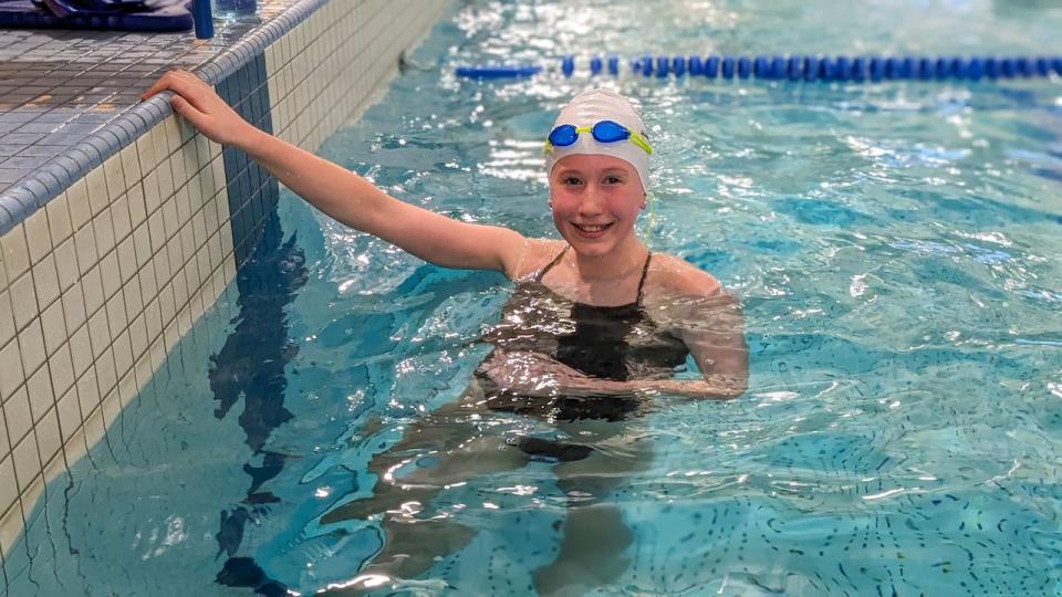 Veronica MacLellan's next goal after the Eastern Canadian Championships is to go to the Canada Games in the summer of 2025.