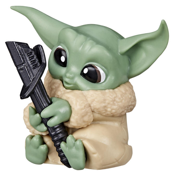 Baby-Yoda #11 - The Bady Snatchers is a collection