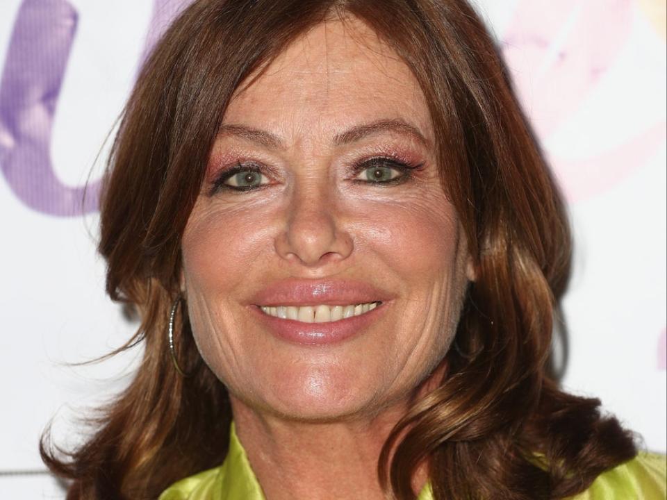 Kelly LeBrock says fame ‘didn’t do me a bit of good’ (Getty Images)