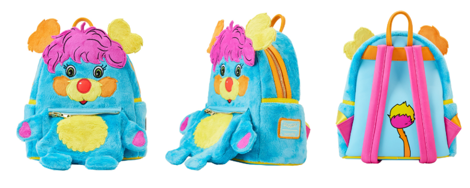 Loungefly’s Popples collection. Images: Supplied