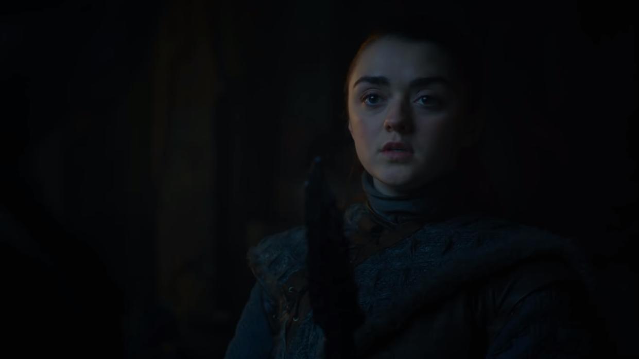 Maisie Williams has encouraged ‘Game of Thrones’ fans to revisit the show’s first season ahead of new episodes