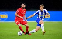 Bundesliga - Hertha BSC v 1. FC Union Berlin