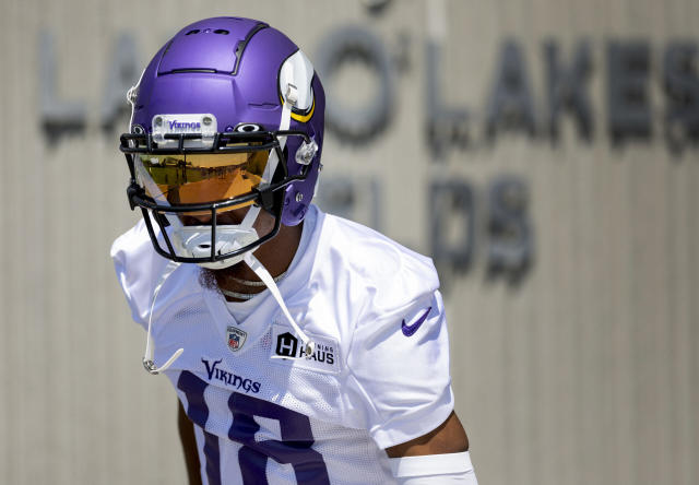 Minnesota Vikings' 53-man roster going into Week 3