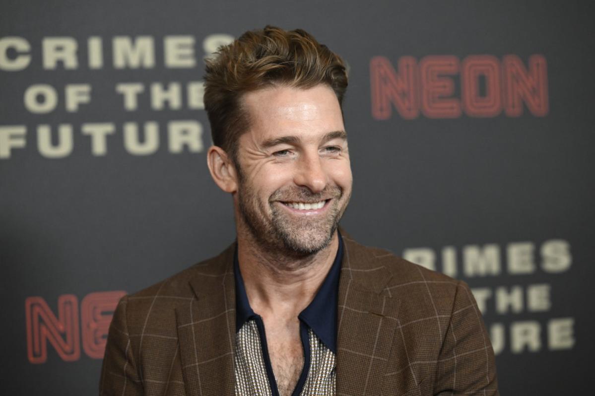 Xx Desil Ady - Scott Speedman Is Everywhere This Summer, from a Porn Star in 'Sharp Stick'  to 'Crimes of the Future'