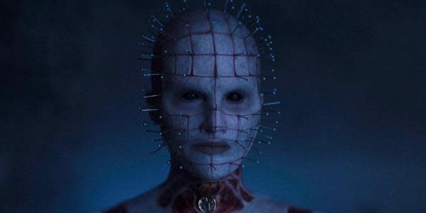 Hellraiser: primeras reacciones dicen que es brillante y que Jaime Clayton es una excelente Pinhead