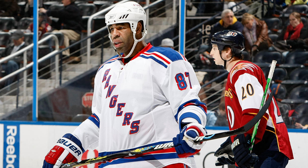 Donald Brashear 