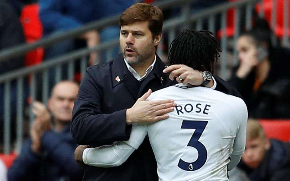 Danny Rose nearing return while Mauricio Pochettino confident Spurs can keep Dele Alli and Harry Kane