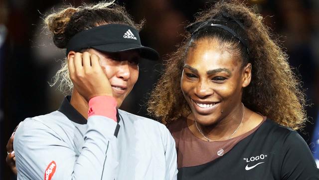 Naomi Osaka on Her US Open Victory and Serena Williams