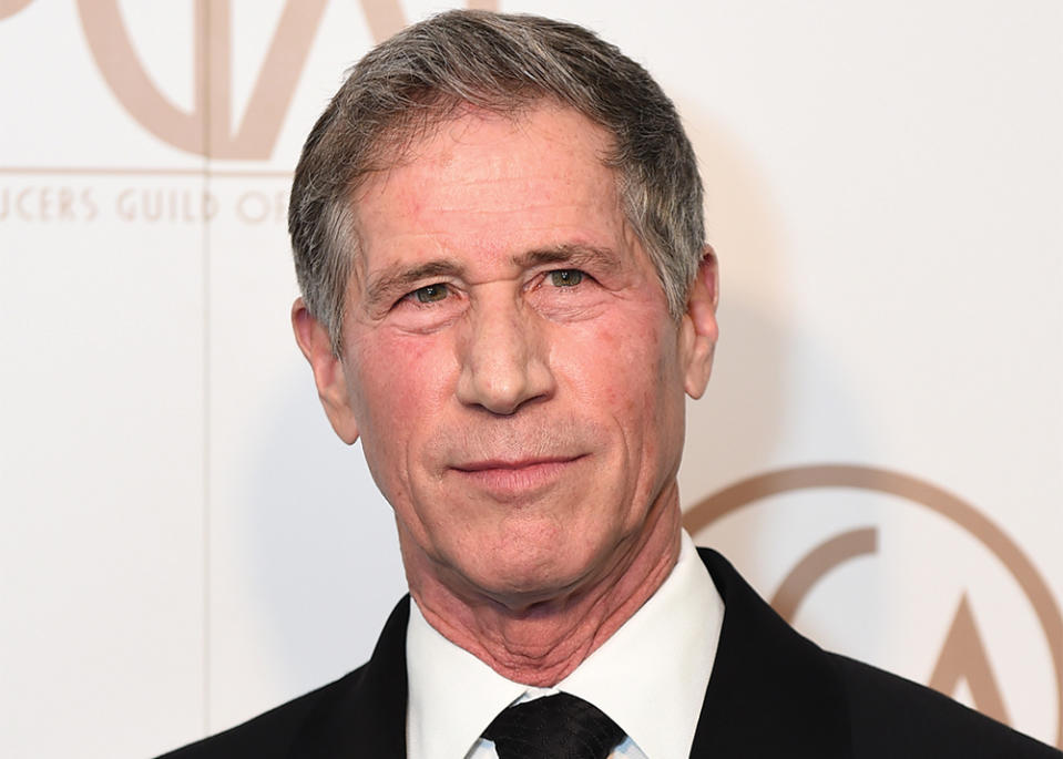 EXCLUSIVE - Jon Feltheimer attends the 26th Annual Producers Guild Awards at the Hyatt Regency Century Plaza on Saturday, January 24, 2015, in Los Angeles. (Photo by Jordan Strauss/Invision for Producers Guild of America/AP Images)