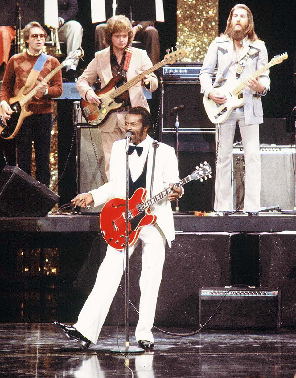 Chuck Berry