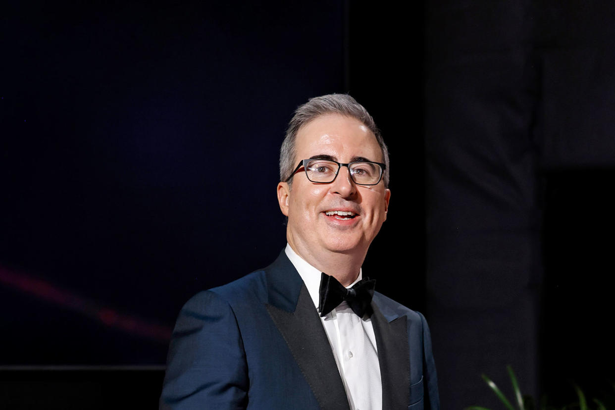 John Oliver Frazer Harrison/Getty Images