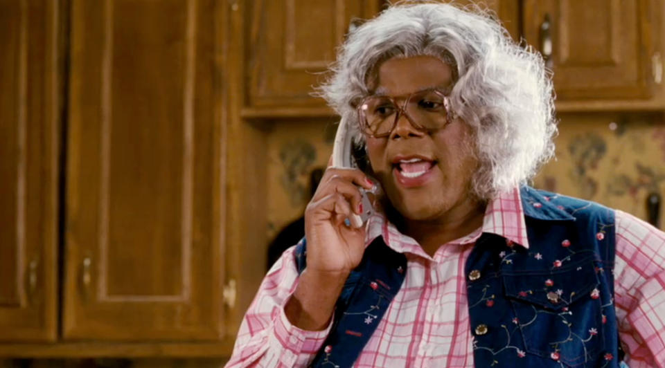 Madea's Words of Wisdom Gallery 2009 Madea Goes To Jail