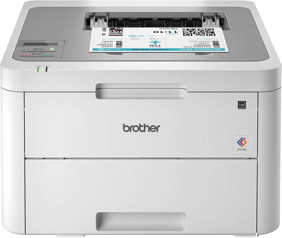 best color laser printers brother hl I3210cw compact
