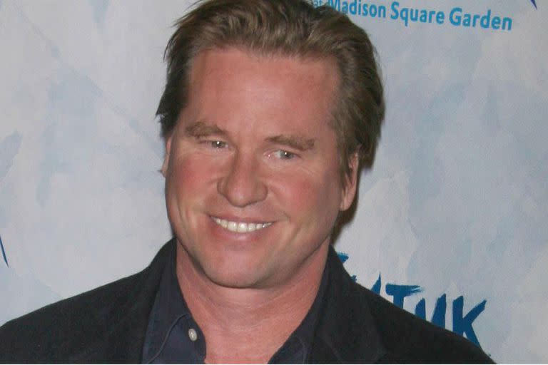 Val Kilmer habló sobre su romance con Angelina Jolie