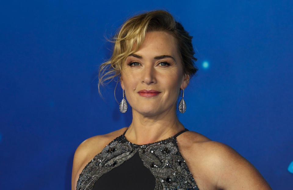 Kate Winslet : sandwichs à la saucisse