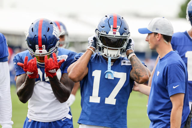 Giants training camp: What to watch for as padded practices return