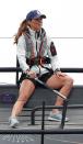 <p><em>August 9, 2019</em> — We all know that <a href="https://www.goodhousekeeping.com/life/entertainment/a28396668/kate-middleton-news-superga-sneakers-amazon-sale-today/" rel="nofollow noopener" target="_blank" data-ylk="slk:Kate loves her affordable sneakers;elm:context_link;itc:0;sec:content-canvas" class="link ">Kate loves her affordable sneakers</a>, and this occasion was no exception. The Duchess of Cambridge competed in the King's Cup regatta near the Isle of Wight wearing <a href="https://www.amazon.com/New-Balance-Womens-611v1-Trainer/dp/B06XSD38Z6?th=1" rel="nofollow noopener" target="_blank" data-ylk="slk:New Balance sneakers;elm:context_link;itc:0;sec:content-canvas" class="link ">New Balance sneakers</a> and a sporty baseball hat. She faced off against another boat led by Prince William!</p><p><a class="link " href="https://www.amazon.com/New-Balance-Womens-611v1-Trainer/dp/B06XSD38Z6?th=1&tag=syn-yahoo-20&ascsubtag=%5Bartid%7C10055.g.3612%5Bsrc%7Cyahoo-us" rel="nofollow noopener" target="_blank" data-ylk="slk:SHOP NOW;elm:context_link;itc:0;sec:content-canvas">SHOP NOW</a></p>