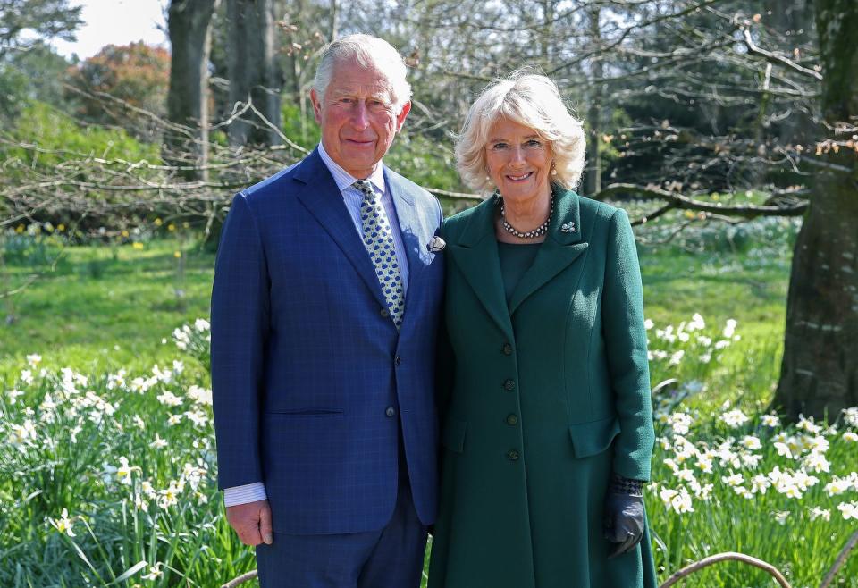 belfast, northern ireland   april 09 prince charles, prince of wales and camilla, duchess of cornwall attend the reopening of hillsborough castle on april 09, 2019 in belfast, northern ireland photo by chris jackson wpa poolgetty images