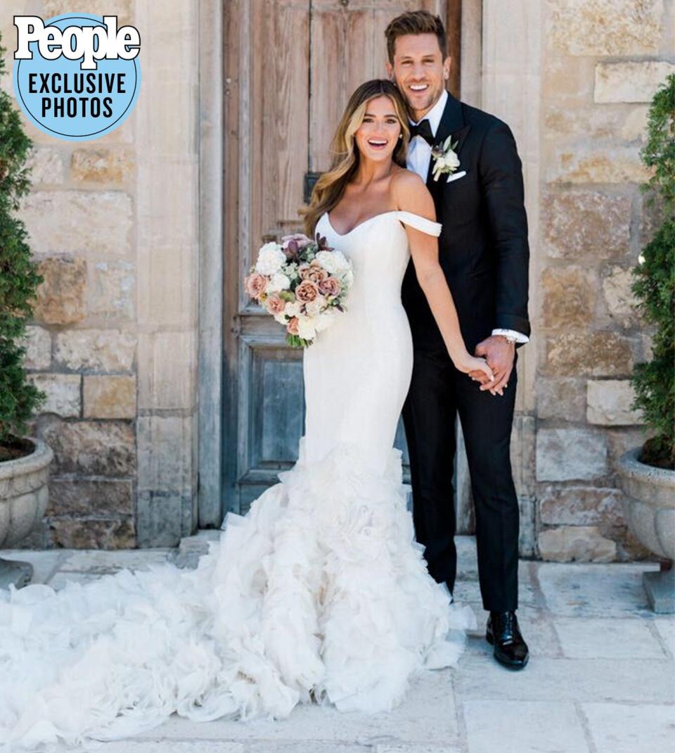 Jojo Fletcher and Jordan Rodgers wedding on May 14th, 2022