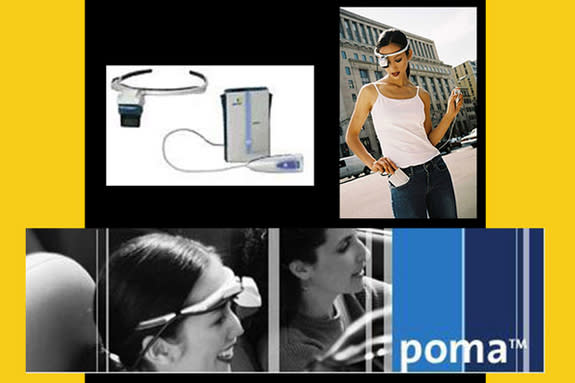 Xybernaut Poma Wearable PC (2002)