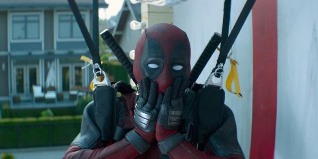 Deadpool 3 Stops Production Due to Actors' Strike