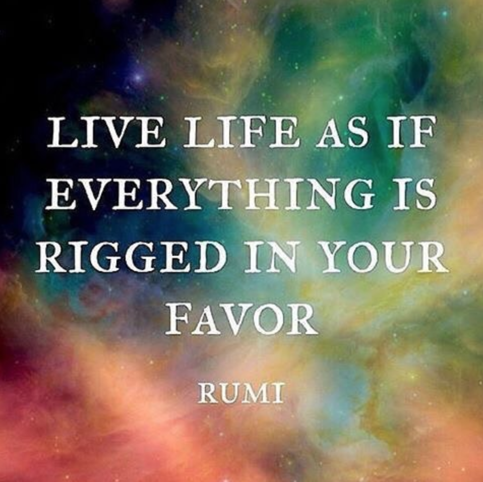 <p>Kotb gave a shoutout to another strong woman, Maria Shriver, for suggesting this quote. (Photo: <a rel="nofollow noopener" href="https://www.instagram.com/p/BZN2bNFgtCf/?hl=en&taken-by=hodakotb" target="_blank" data-ylk="slk:Hoda Kotb via Instagram;elm:context_link;itc:0;sec:content-canvas" class="link ">Hoda Kotb via Instagram</a>) </p>