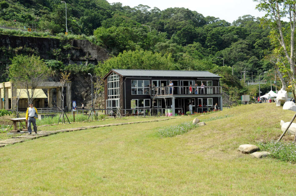 山水綠生態公園（圖片來源：台北旅遊網許宜容攝影）