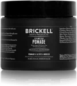 Brickell Hair Pomande