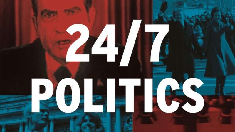 24/7 Politics: Cable Television & the Fragmenting of America From Watergate to Fox News, by Kathryn Cramer Brownell.