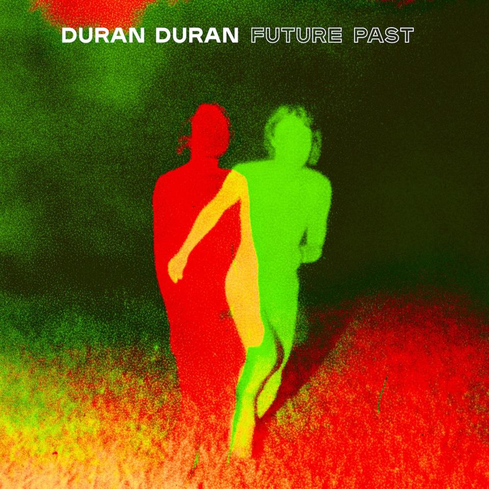 Duran Duran's 15th studio album, "Future Past," arrives Oct. 22, 2021.