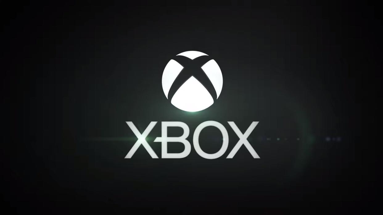  New Xbox Logo. 