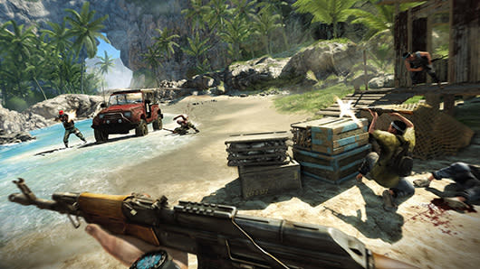 Far Cry 3 - Metacritic