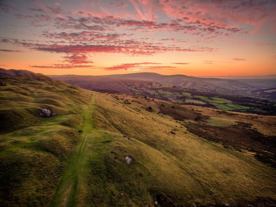 Go off grid at Maenllwyd Retreat Centre (Getty Images/iStockphoto)