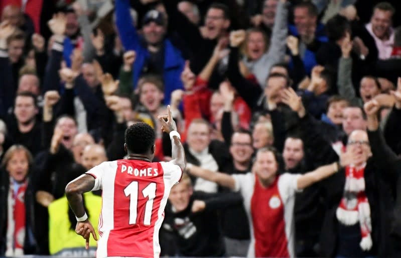 Champions League - Group H - Ajax Amsterdam v Chelsea