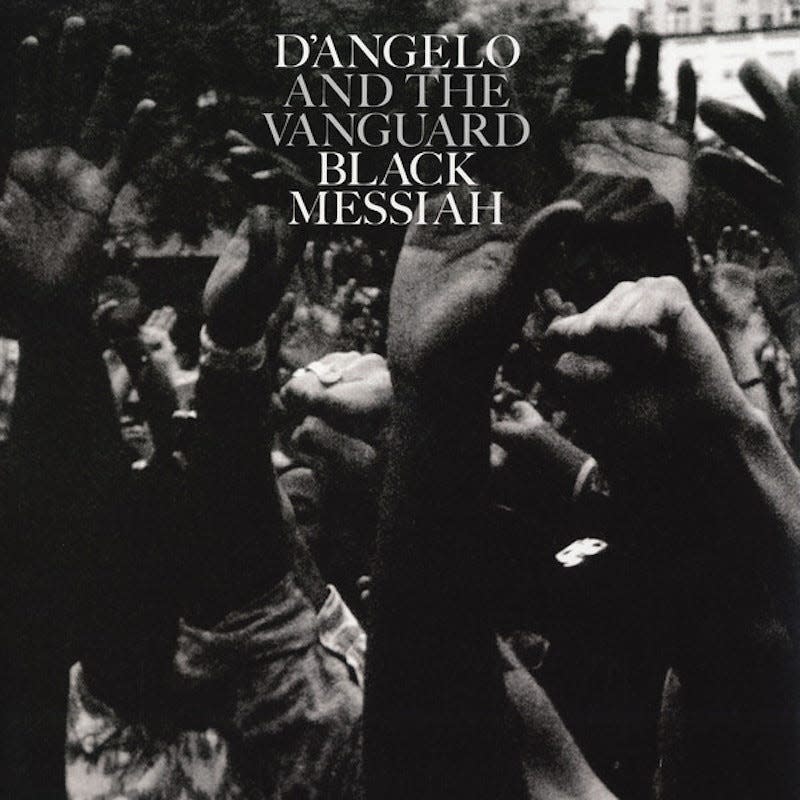 Black Messiah by D'Angelo