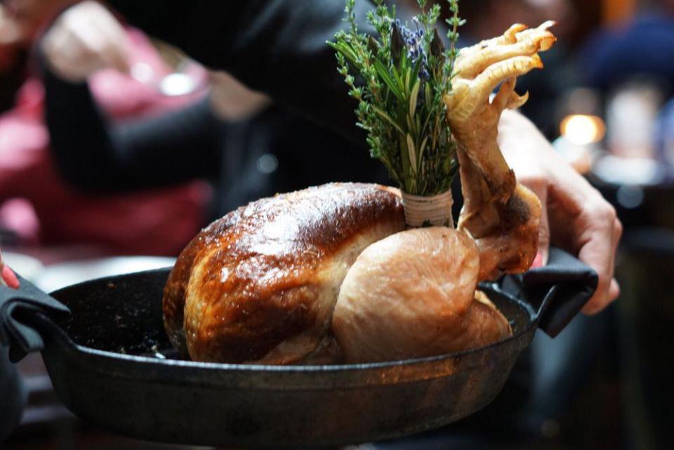 Roast Chicken, The NoMad (New York, New York)