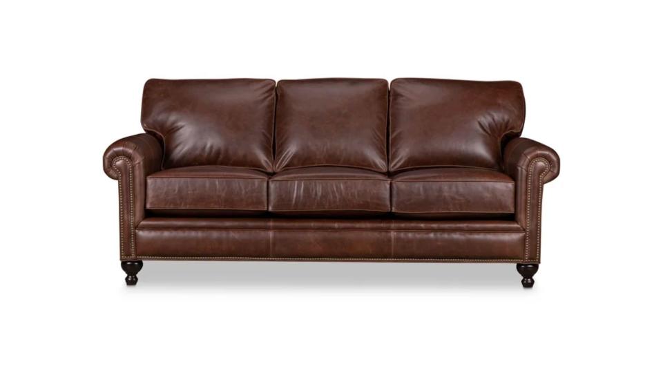 Best Faux Leather Couches and Sofas
