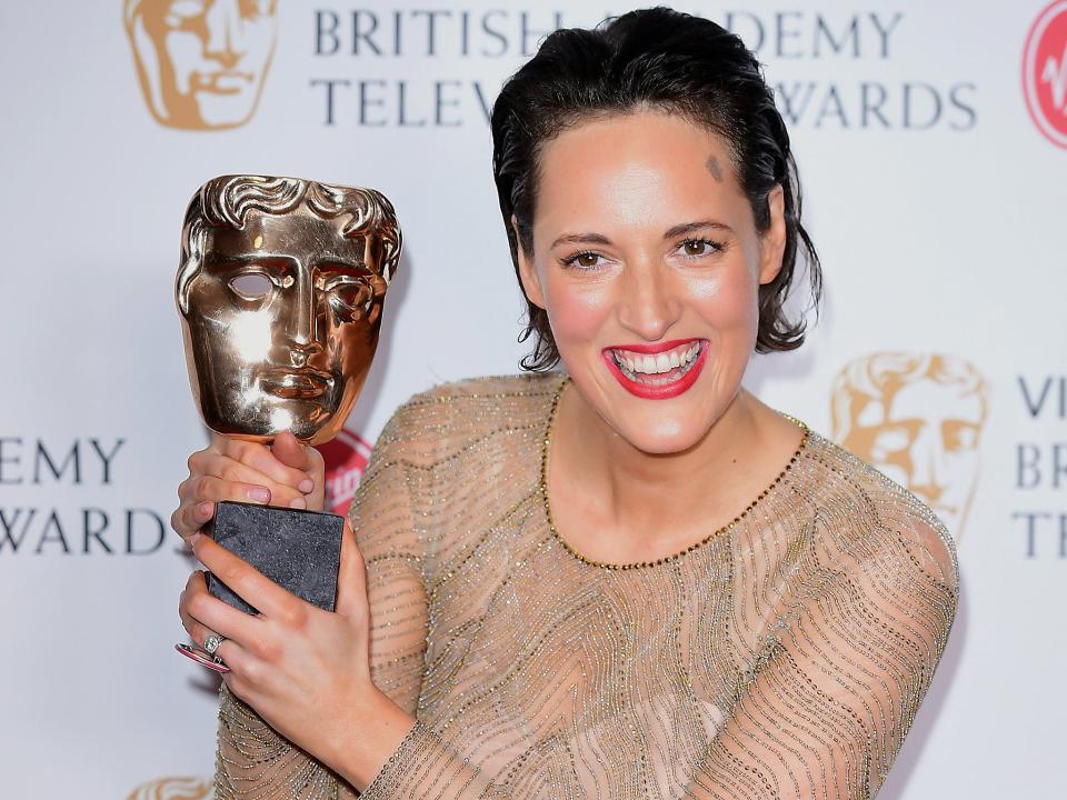 Phoebe Waller-BridgeIan West/PA Wire