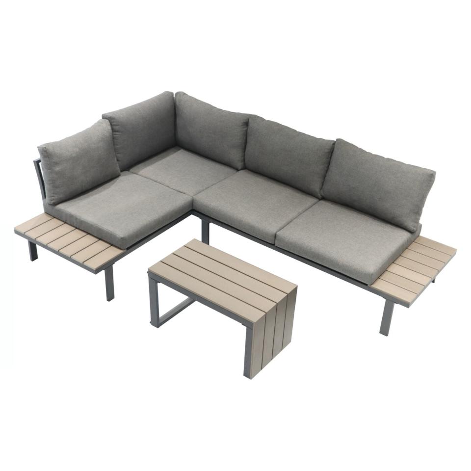 Tuscany Corner Sofa Set