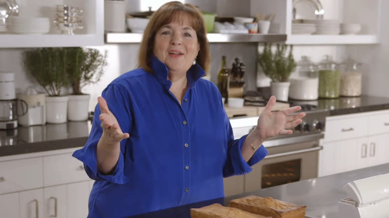The Classic Dessert Ina Garten Says Is One Of Her Favorites