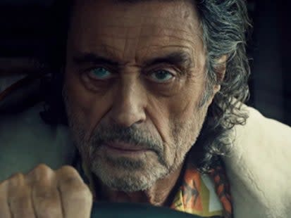 Ian McShane in Neil Gaiman adaptation ‘American Gods’Amazon Studios