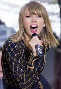 Taylor Swift  | Photo Credits: Corbis