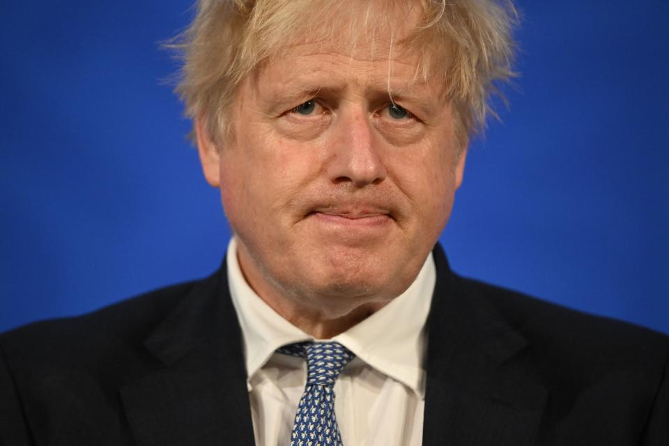 Boris Johnson (PA) (PA Wire)