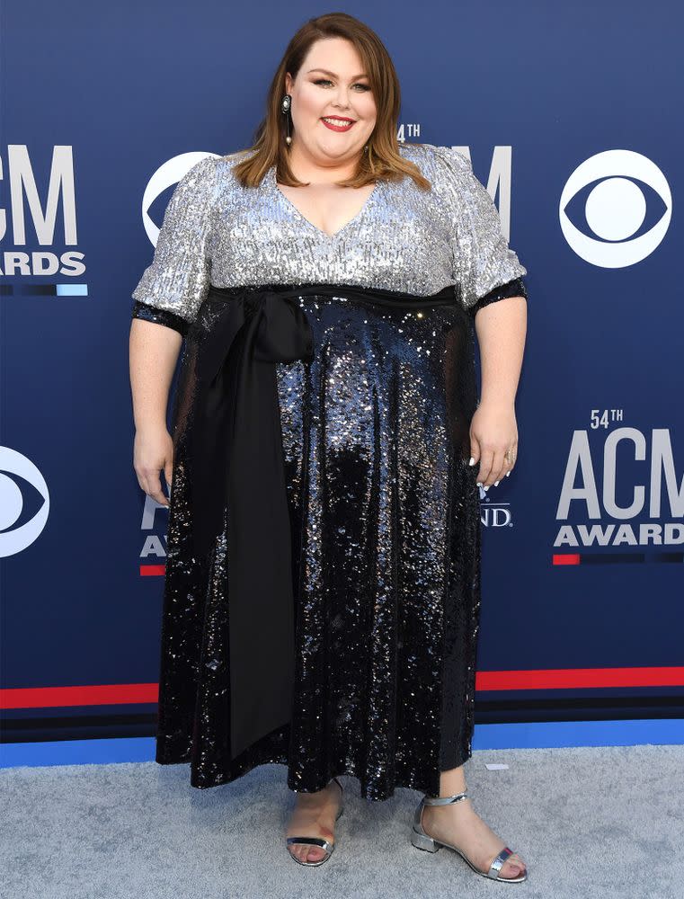 Chrissy Metz | Ethan Miller/Getty