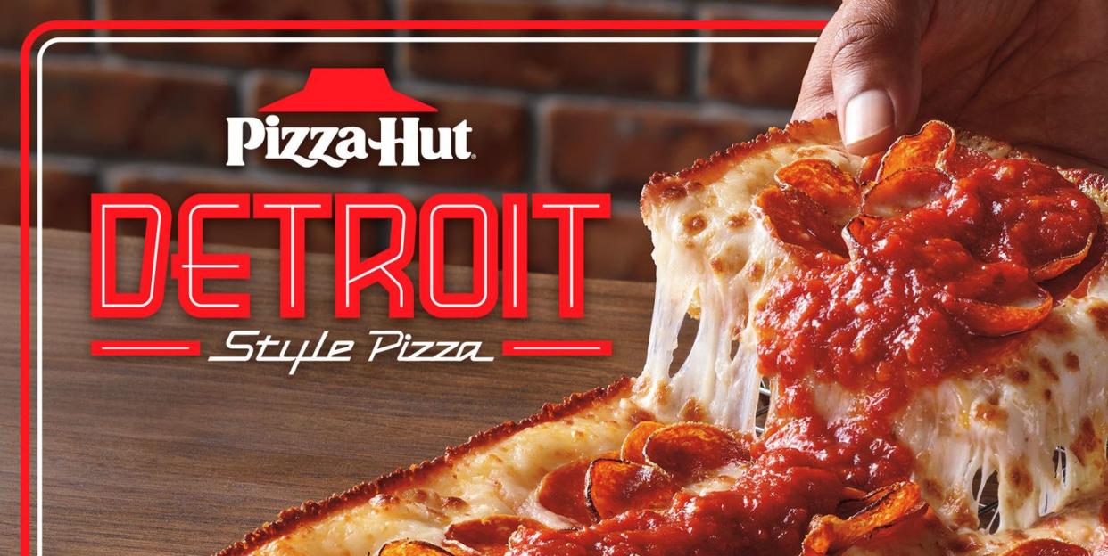 Photo credit: Pizza Hut