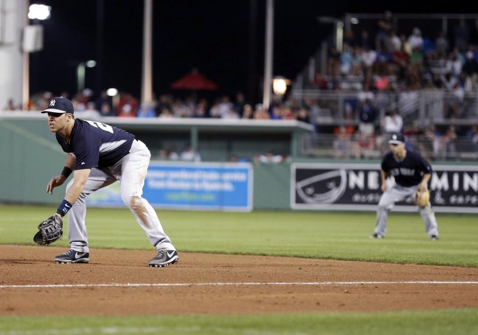 Defensive shifts are a big part of baseball in 2018, but they’re far from a problem. (AP)